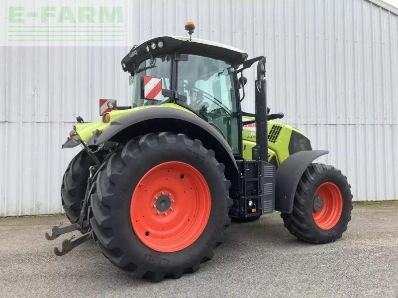 Claas axion 800 s5 advance