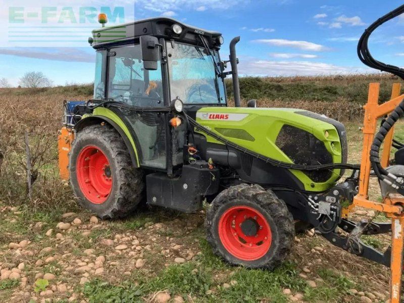 Claas nexos 240 m tradition