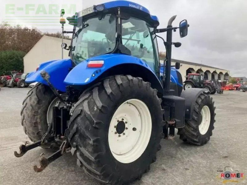 New Holland t7.200 autocomma