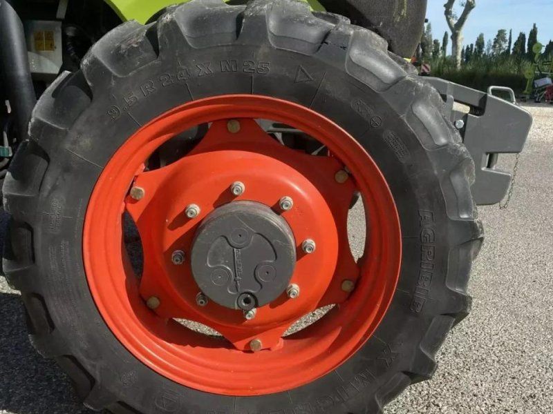 Claas elios 220 cabine 4rm