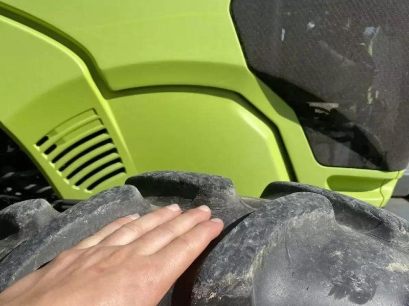 Claas elios 220 cabine 4rm