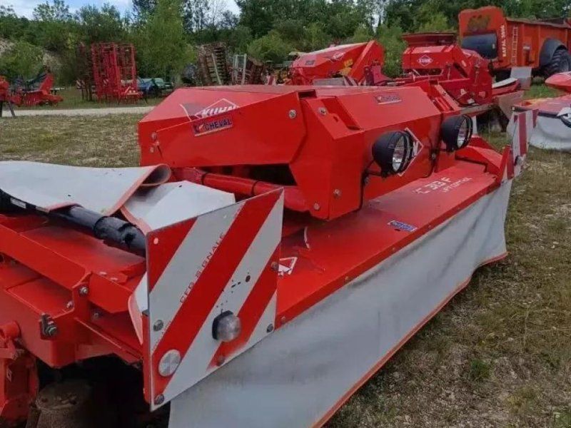 Kuhn fc 313 frontale