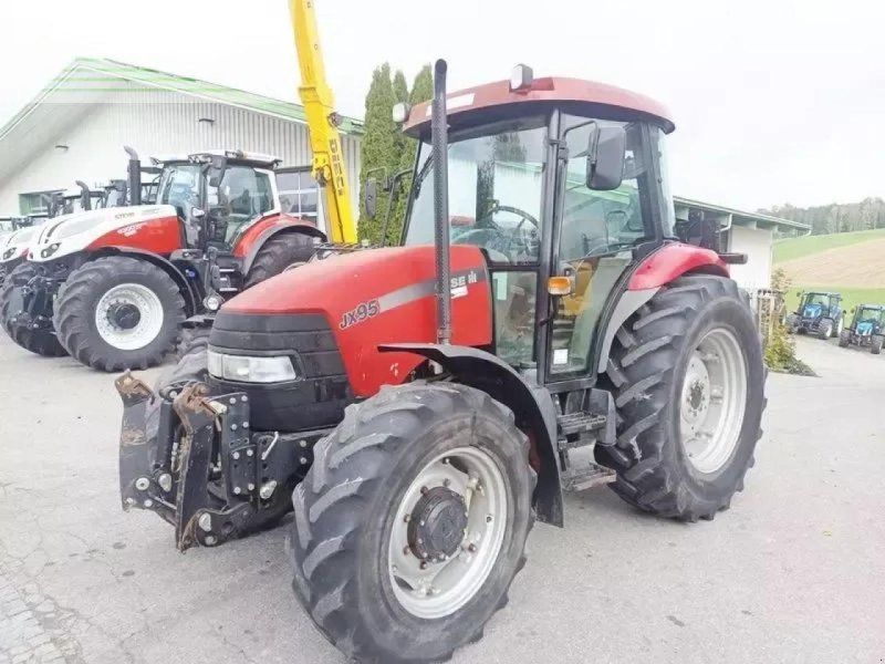 Case IH jx 95 komfort