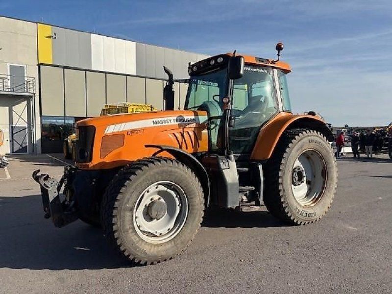 Massey Ferguson 7465 Dyna VT