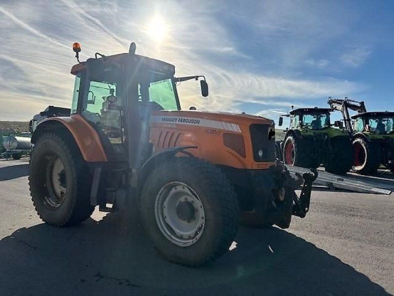 Massey Ferguson 7465 Dyna VT