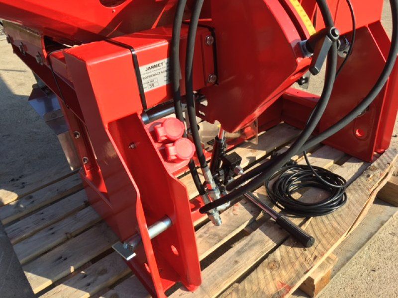 Jar-met 2000L Grenzstreueinrichtung Plane Beleuchtung