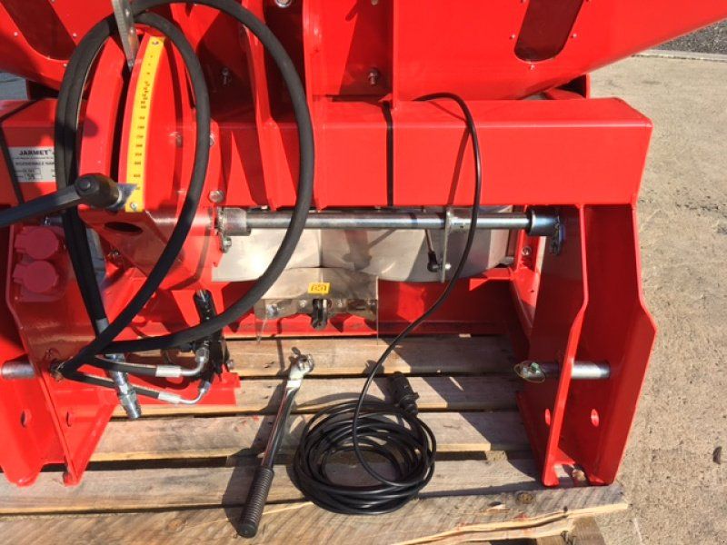 Jar-met 2000L Grenzstreueinrichtung Plane Beleuchtung