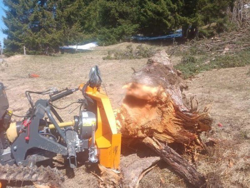 Rapid RoboFlail Vario D501 Mulchraupe