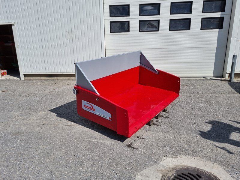 Rosensteiner Judo 220 D Hochkippschaufel