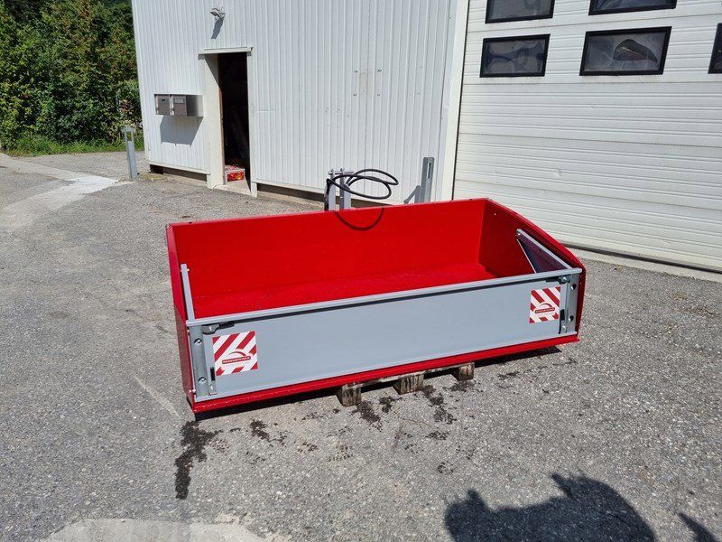 Rosensteiner Judo 220 D Hochkippschaufel