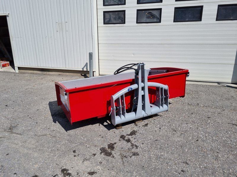 Rosensteiner Judo 220 D Hochkippschaufel