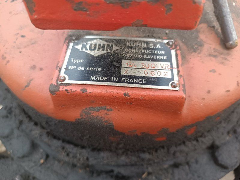 Kuhn GA 300