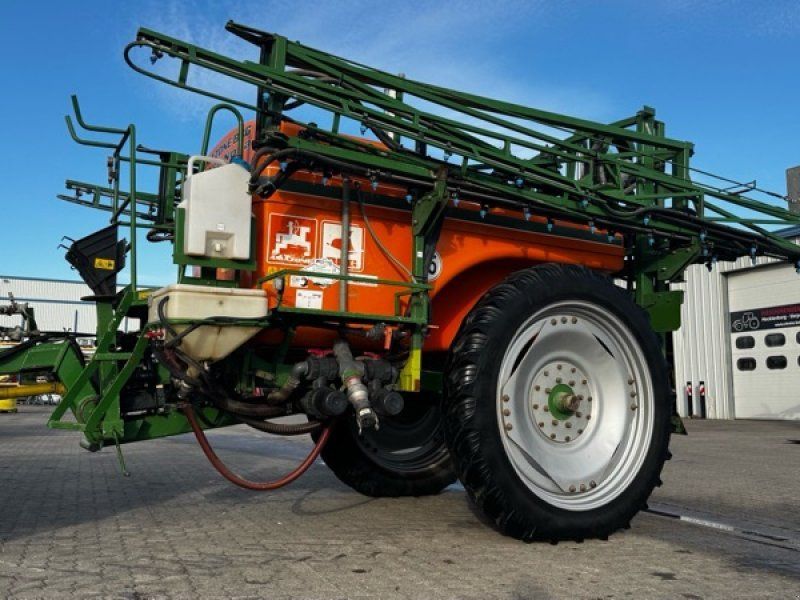 Amazone-BBG S330 NOVA 27m