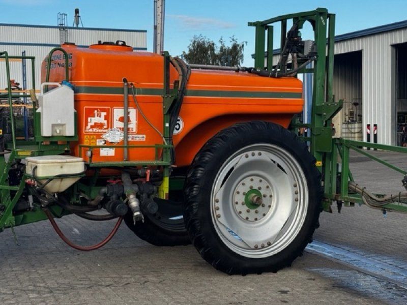 Amazone-BBG S330 NOVA 27m