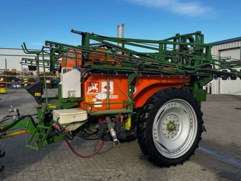 Amazone-BBG S330 NOVA 27m