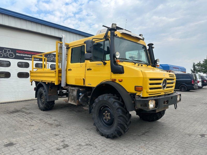 Mercedes-Benz U 4000