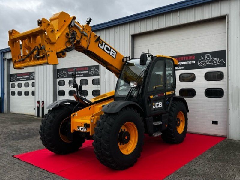 JCB 560-80 AgriXtra DualTech Vollausstattung top