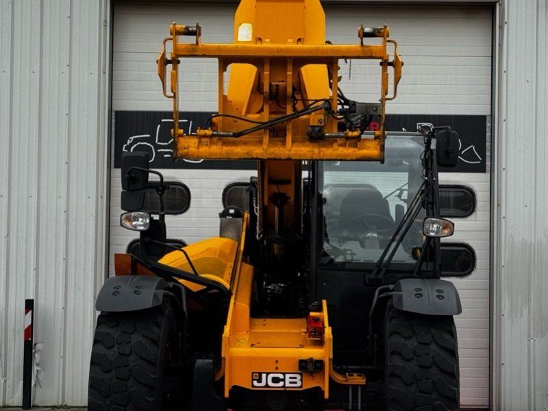 JCB 560-80 AgriXtra DualTech Vollausstattung top