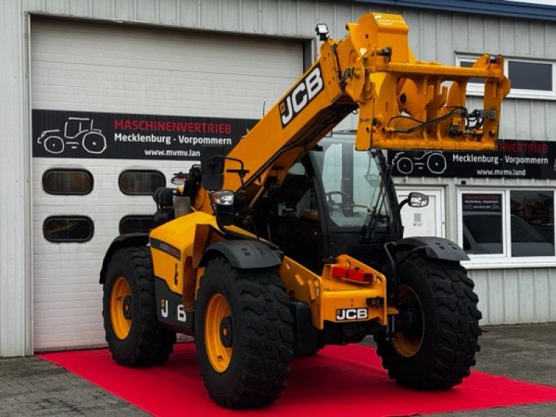 JCB 560-80 AgriXtra DualTech Vollausstattung top