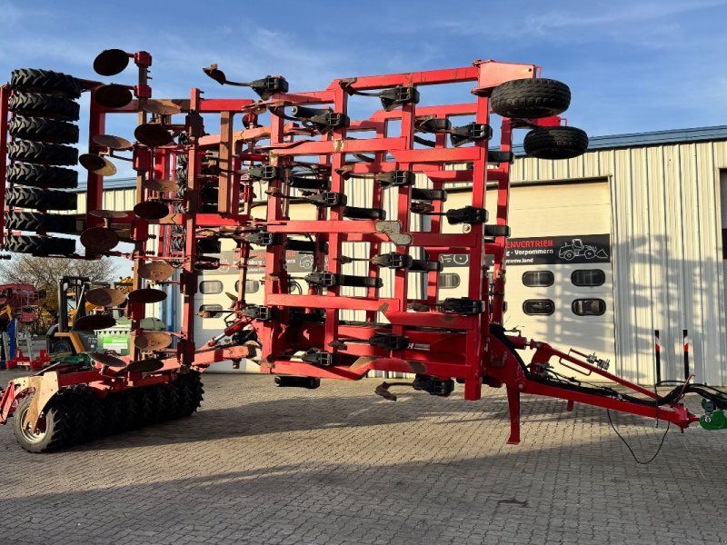 Horsch Tiger 8AS Reifenpacker + TopRing