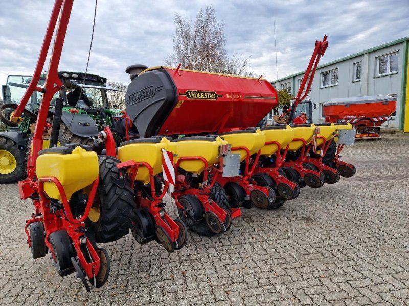 Väderstad Tempo TPF 8