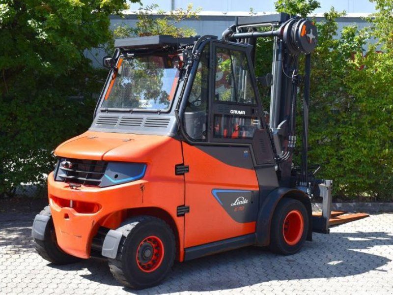 Linde E 70 1279