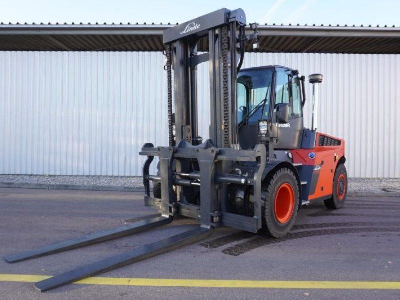 Linde H 150 D/600 1401