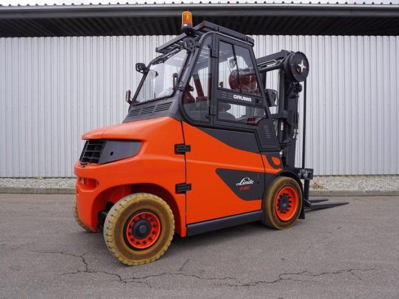Linde E 60 1279