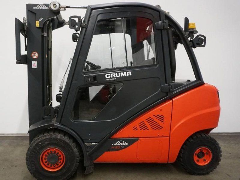 Linde H 30 D (3B) EVO 393-02