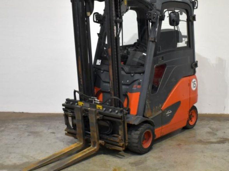 Linde E 18 PH EVO 386-02