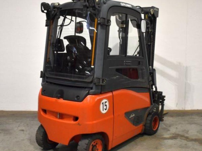 Linde E 18 PH EVO 386-02