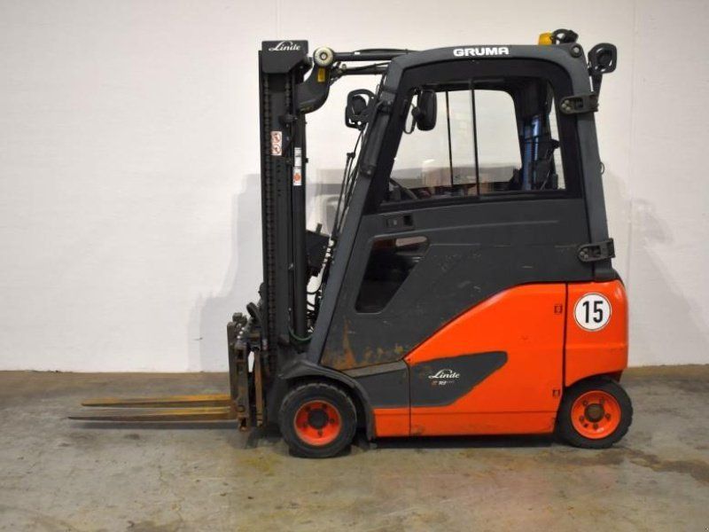 Linde E 18 PH EVO 386-02