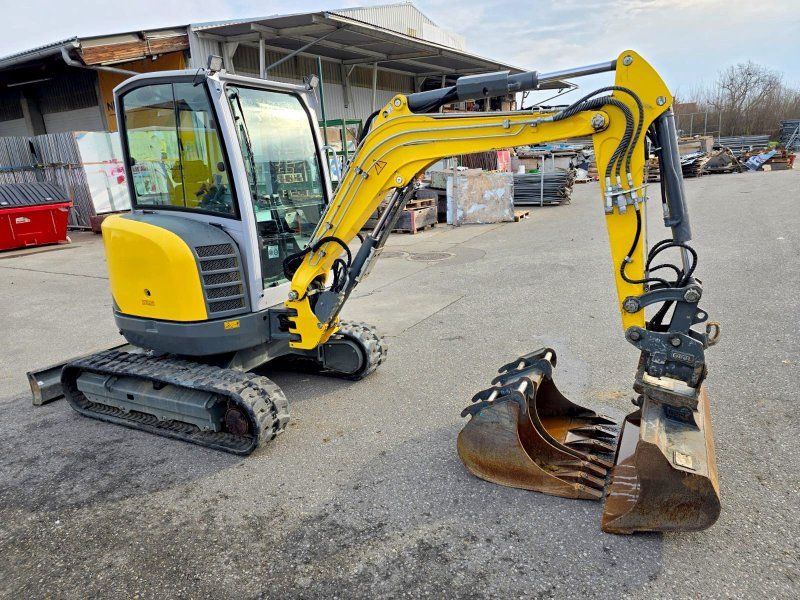 Wacker Neuson EZ26