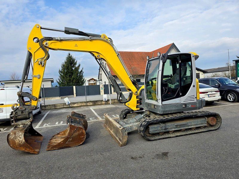 Wacker Neuson EZ80