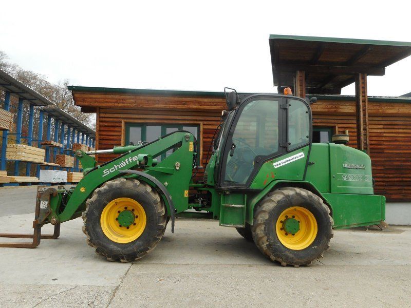 Schäffer 9300Z ( 7,5 Tonnen )