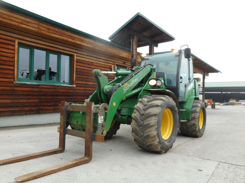 Schäffer 9300Z ( 7,5 Tonnen )