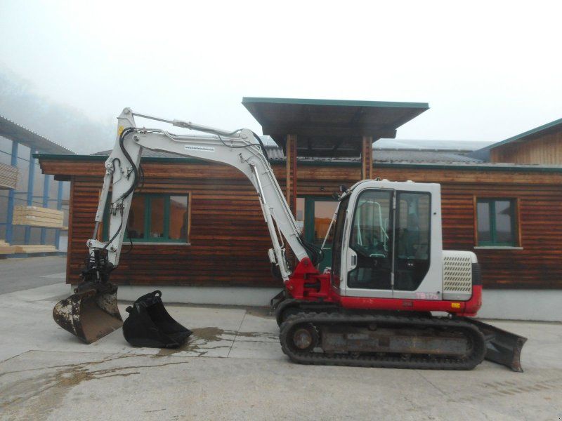 Takeuchi TB 175 ( 7.425kg ) ähnlich wie POWERTILT !!