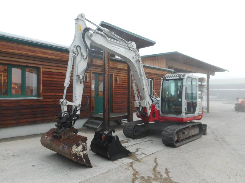 Takeuchi TB 175 ( 7.425kg ) ähnlich wie POWERTILT !!