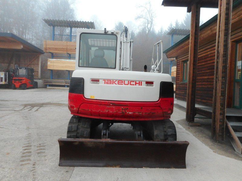 Takeuchi TB 175 ( 7.425kg ) ähnlich wie POWERTILT !!