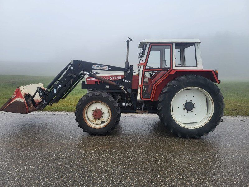 Steyr 8075 A