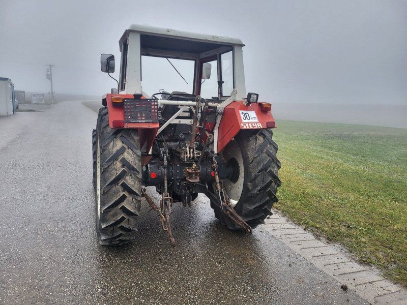 Steyr 8075 A