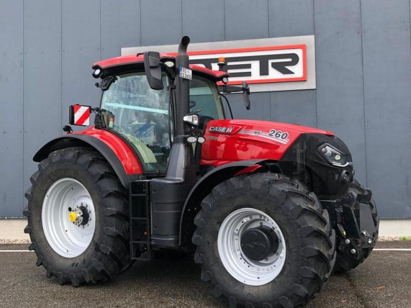 Case IH Puma 260 CVX AFS-Connect