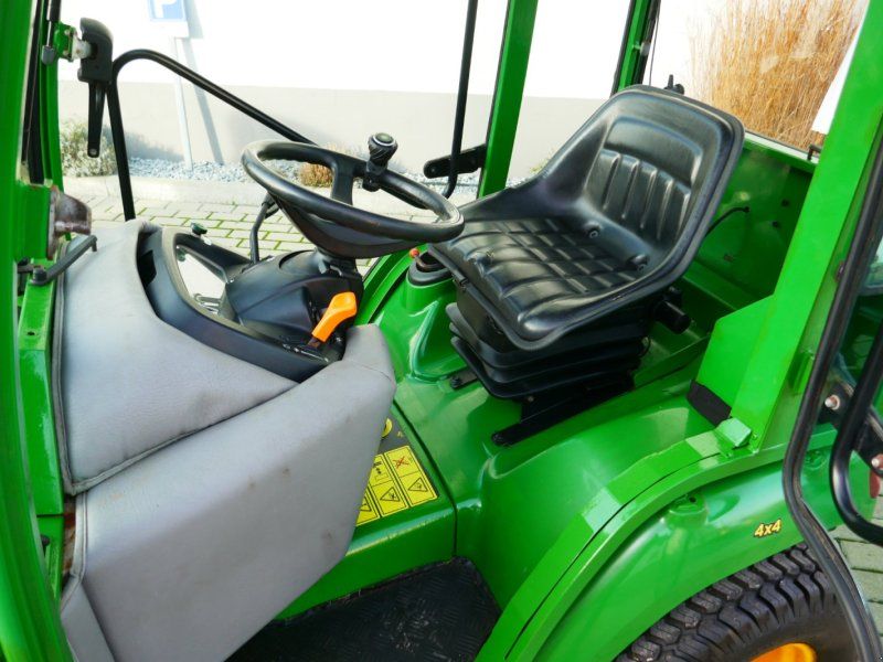 John Deere X 748 Ultimate Allrad im sehr gutem Zustand!