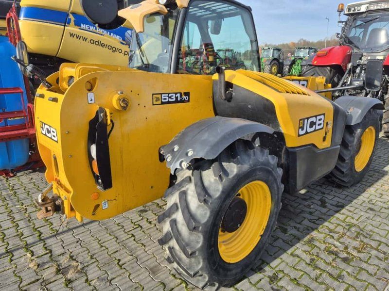 JCB 531-70