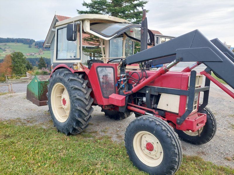 Case IH 633 S