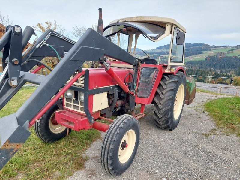 Case IH 633 S