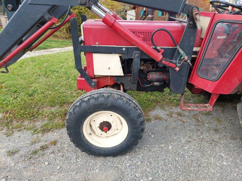 Case IH 633 S