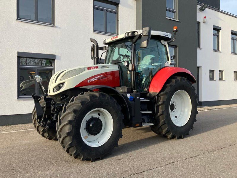 Steyr Profi 6150