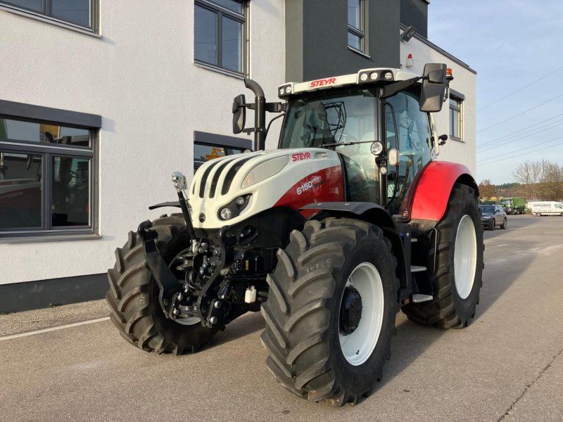 Steyr Profi 6150