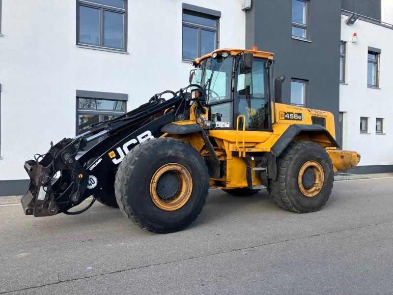 JCB 456 E HT
